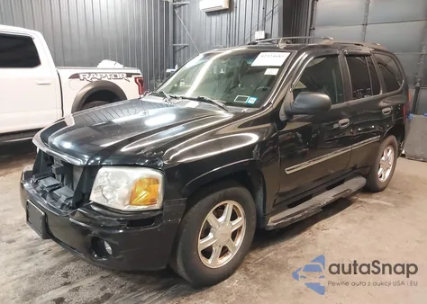 2008 GMC Envoy Sle z USA, uszkodzony, nr VIN 1GKDT13S882255110
